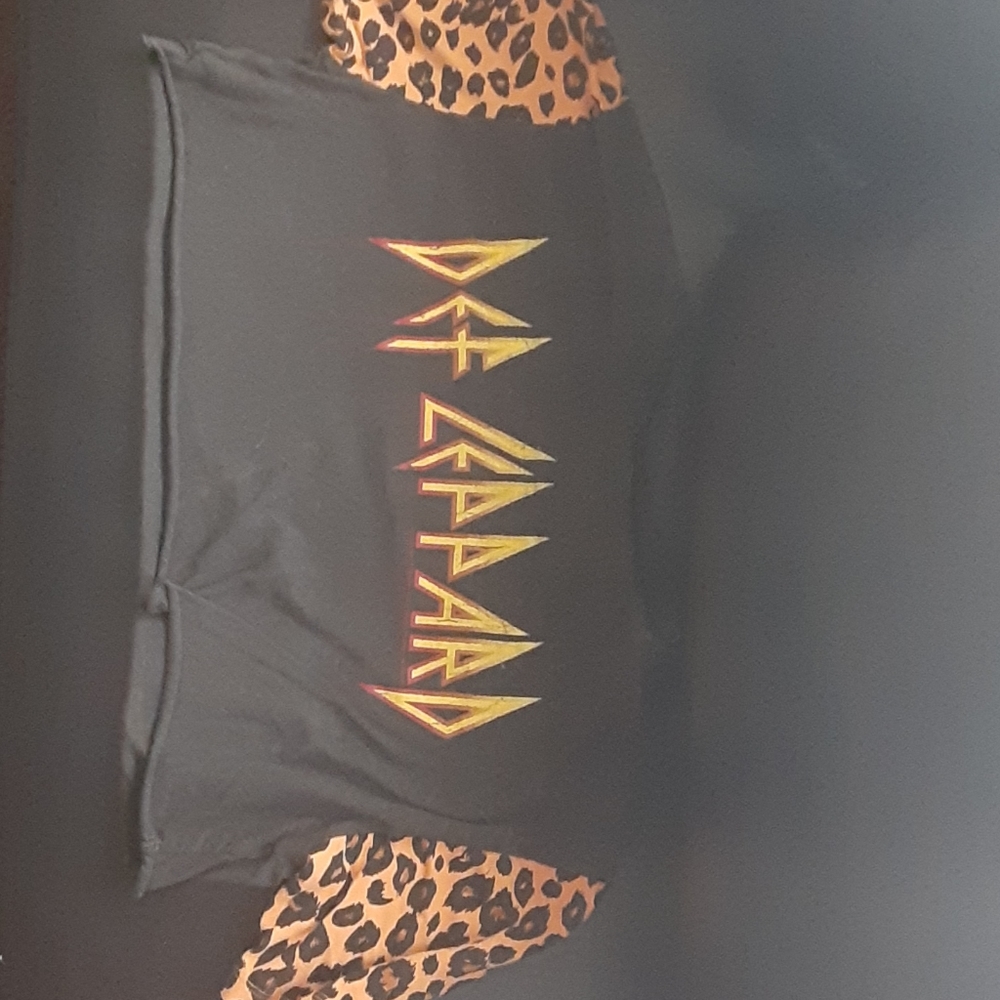 Def leppard crop